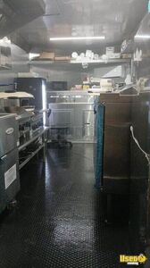 2024 Food Concession Trailer Kitchen Food Trailer Cabinets Florida for Sale