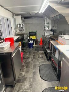 2024 Food Concession Trailer Kitchen Food Trailer Cabinets North Carolina for Sale