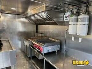 2024 Food Concession Trailer Kitchen Food Trailer Chargrill Utah for Sale