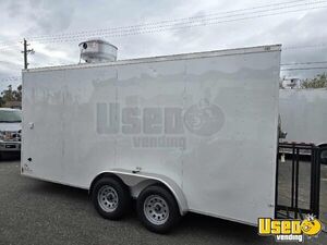 2024 Food Concession Trailer Kitchen Food Trailer Concession Window Florida for Sale