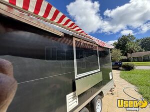 2024 Food Concession Trailer Kitchen Food Trailer Concession Window Florida for Sale