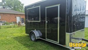 2024 Food Concession Trailer Kitchen Food Trailer Concession Window Ohio for Sale