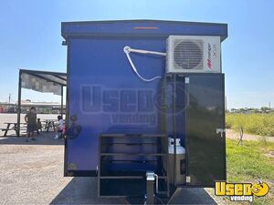 2024 Food Concession Trailer Kitchen Food Trailer Concession Window Texas for Sale