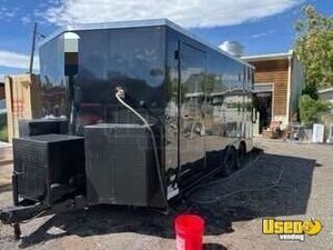 2024 Food Concession Trailer Kitchen Food Trailer Concession Window Utah for Sale