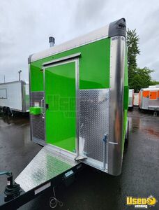 2024 Food Concession Trailer Kitchen Food Trailer Concession Window Washington for Sale