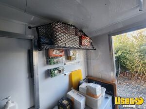 2024 Food Concession Trailer Kitchen Food Trailer Deep Freezer New Jersey for Sale