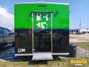 2024 Food Concession Trailer Kitchen Food Trailer Deep Freezer Wisconsin for Sale