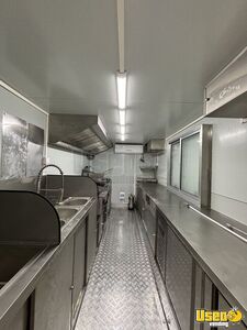 2024 Food Concession Trailer Kitchen Food Trailer Exhaust Fan Florida for Sale