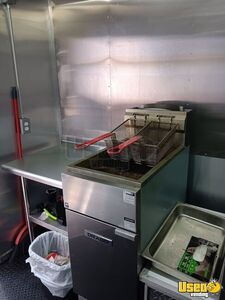 2024 Food Concession Trailer Kitchen Food Trailer Exhaust Fan Wisconsin for Sale