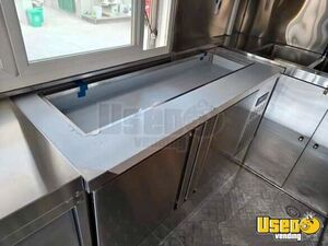 2024 Food Concession Trailer Kitchen Food Trailer Exhaust Hood Michigan for Sale