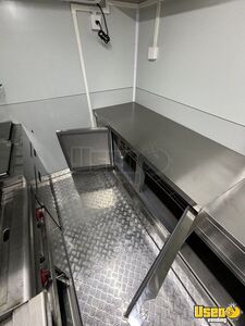 2024 Food Concession Trailer Kitchen Food Trailer Exterior Customer Counter Florida for Sale