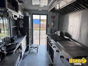 2024 Food Concession Trailer Kitchen Food Trailer Exterior Customer Counter Texas for Sale