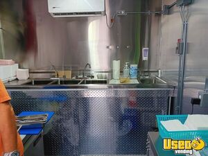 2024 Food Concession Trailer Kitchen Food Trailer Exterior Lighting Wisconsin for Sale