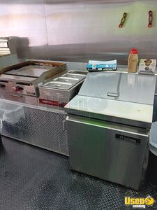 2024 Food Concession Trailer Kitchen Food Trailer Fire Extinguisher Wisconsin for Sale