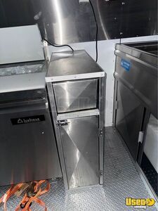 2024 Food Concession Trailer Kitchen Food Trailer Flatgrill Illinois for Sale