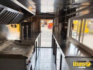 2024 Food Concession Trailer Kitchen Food Trailer Flatgrill Michigan for Sale