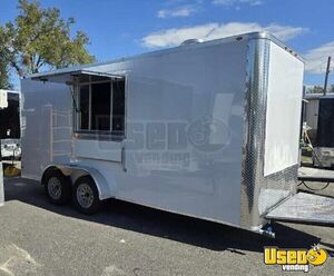 2024 Food Concession Trailer Kitchen Food Trailer Florida for Sale