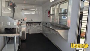 2024 Food Concession Trailer Kitchen Food Trailer Fryer Ohio for Sale