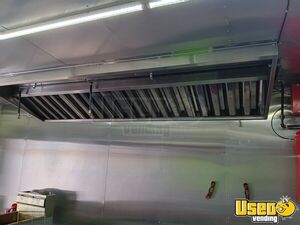 2024 Food Concession Trailer Kitchen Food Trailer Fryer Wisconsin for Sale