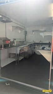 2024 Food Concession Trailer Kitchen Food Trailer Generator Ohio for Sale