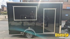 2024 Food Concession Trailer Kitchen Food Trailer Insulated Walls Ohio for Sale