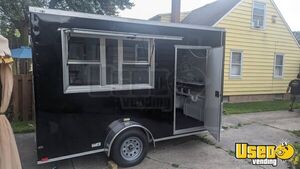 2024 Food Concession Trailer Kitchen Food Trailer Ohio for Sale