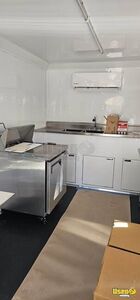 2024 Food Concession Trailer Kitchen Food Trailer Propane Tank Delaware for Sale