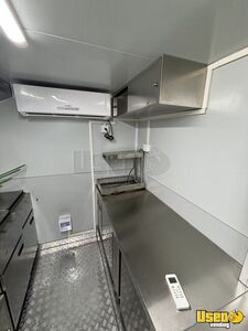 2024 Food Concession Trailer Kitchen Food Trailer Propane Tank Florida for Sale