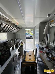 2024 Food Concession Trailer Kitchen Food Trailer Propane Tank Illinois for Sale