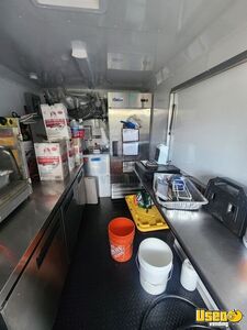 2024 Food Concession Trailer Kitchen Food Trailer Propane Tank New Jersey for Sale