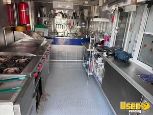 2024 Food Concession Trailer Kitchen Food Trailer Propane Tank Texas for Sale