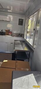 2024 Food Concession Trailer Kitchen Food Trailer Refrigerator Delaware for Sale