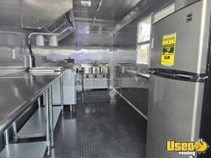 2024 Food Concession Trailer Kitchen Food Trailer Stovetop Florida for Sale