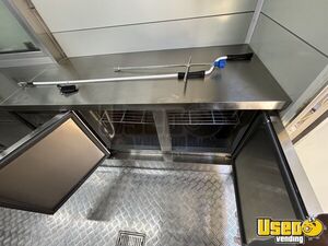 2024 Food Concession Trailer Kitchen Food Trailer Stovetop Florida for Sale