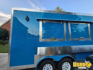 2024 Food Concession Trailer Kitchen Food Trailer Tennessee for Sale