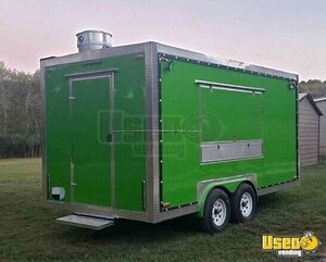 2024 Food Concession Trailer Kitchen Food Trailer Tennessee for Sale