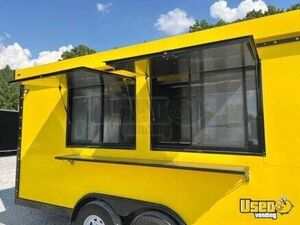 2024 Food Concession Trailer Kitchen Food Trailer Tennessee for Sale