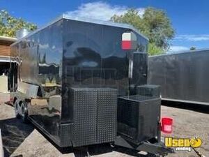 2024 Food Concession Trailer Kitchen Food Trailer Utah for Sale