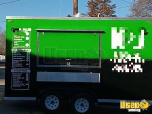 2024 Food Concession Trailer Kitchen Food Trailer Wisconsin for Sale