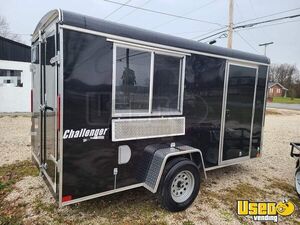 2024 Food Trailer Concession Trailer Alabama for Sale