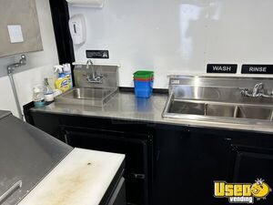 2024 Food Trailer Concession Trailer Cabinets South Carolina for Sale