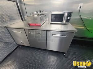 2024 Food Trailer Concession Trailer Cabinets West Virginia for Sale