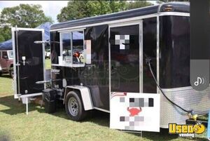 2024 Food Trailer Concession Trailer Concession Window Alabama for Sale