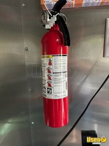 2024 Food Trailer Concession Trailer Fire Extinguisher Virginia for Sale