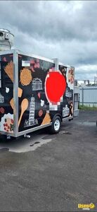 2024 Food Trailer Concession Trailer Florida for Sale