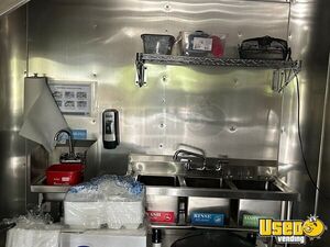 2024 Food Trailer Concession Trailer Food Warmer Virginia for Sale