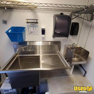 2024 Food Trailer Concession Trailer Generator North Carolina for Sale