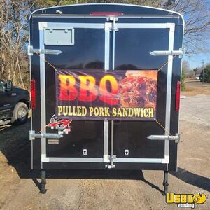 2024 Food Trailer Concession Trailer Insulated Walls Alabama for Sale