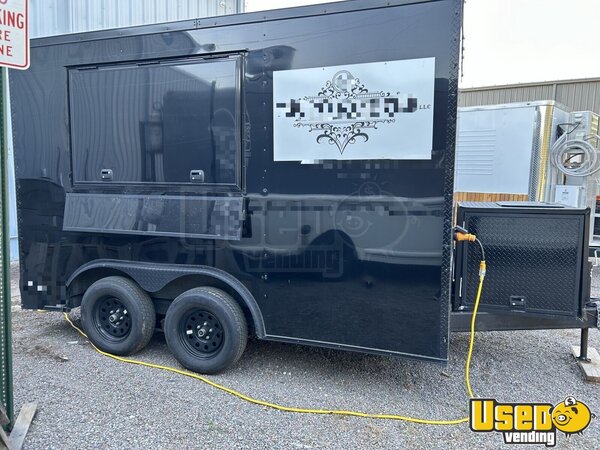 2024 Food Trailer Concession Trailer South Carolina for Sale