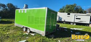 2024 Food Trailer Kitchen Food Trailer Air Conditioning Florida for Sale